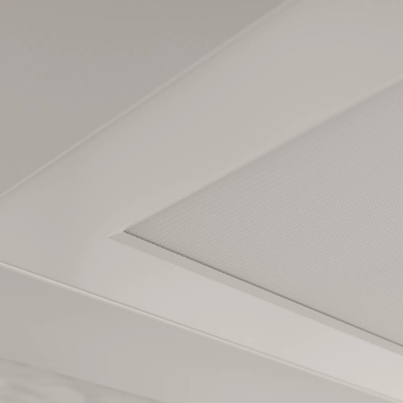 „Arcchio Nesley“ LED skydelis, 120 cm, 4000 K, baltas
