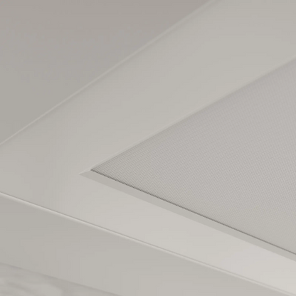 „Arcchio Nesley“ LED skydelis, 120 cm, 4000 K, baltas
