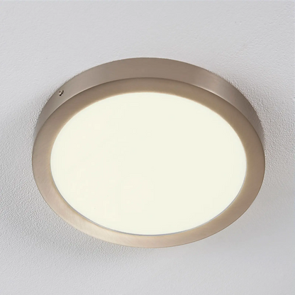 Milea - apvalios formos LED lubų šviestuvas