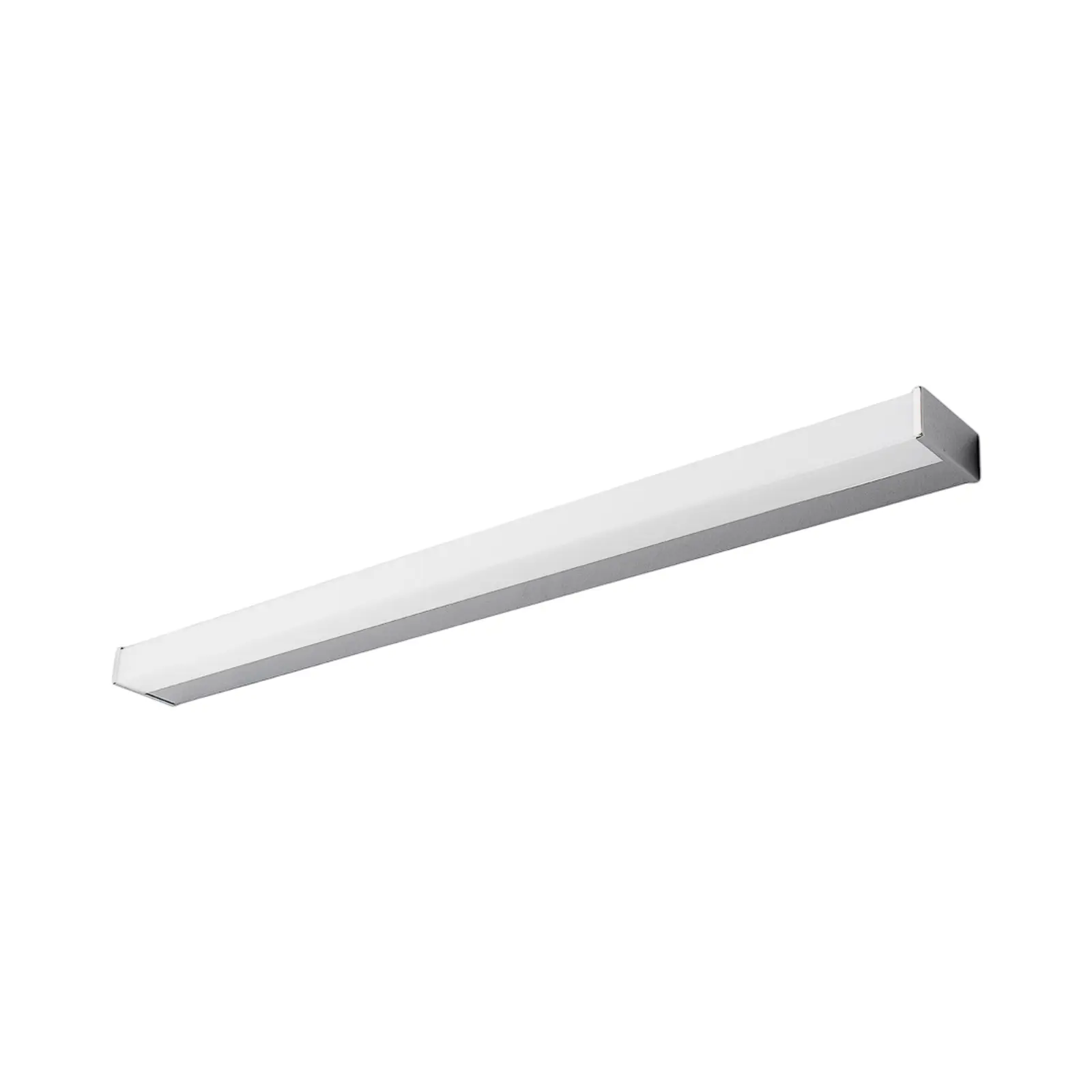LED vonios ir veidrodžio šviestuvas Philippa square 88cm