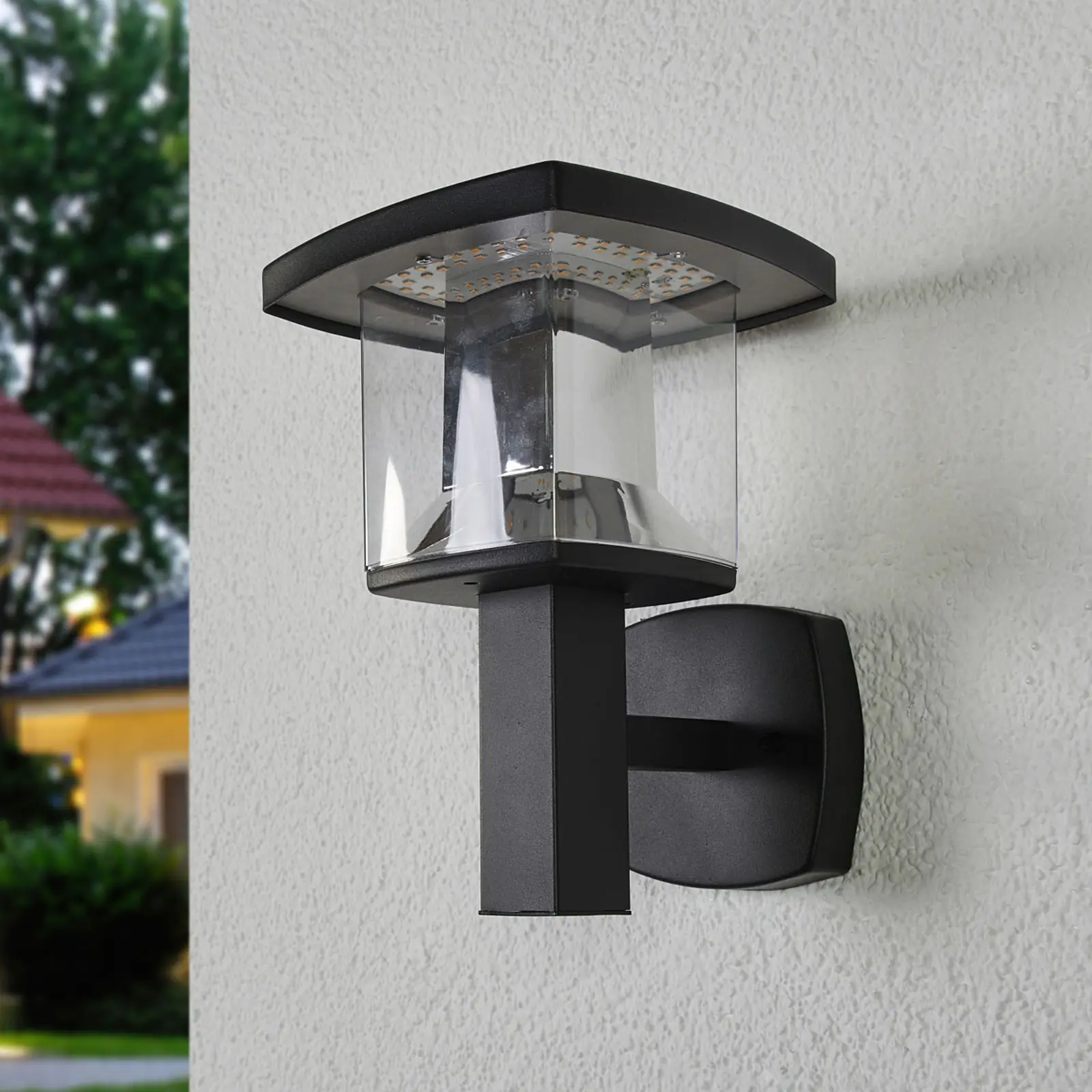 Askan LED lauko sieninis šviestuvas pagamintas iš nerūdijančio plieno