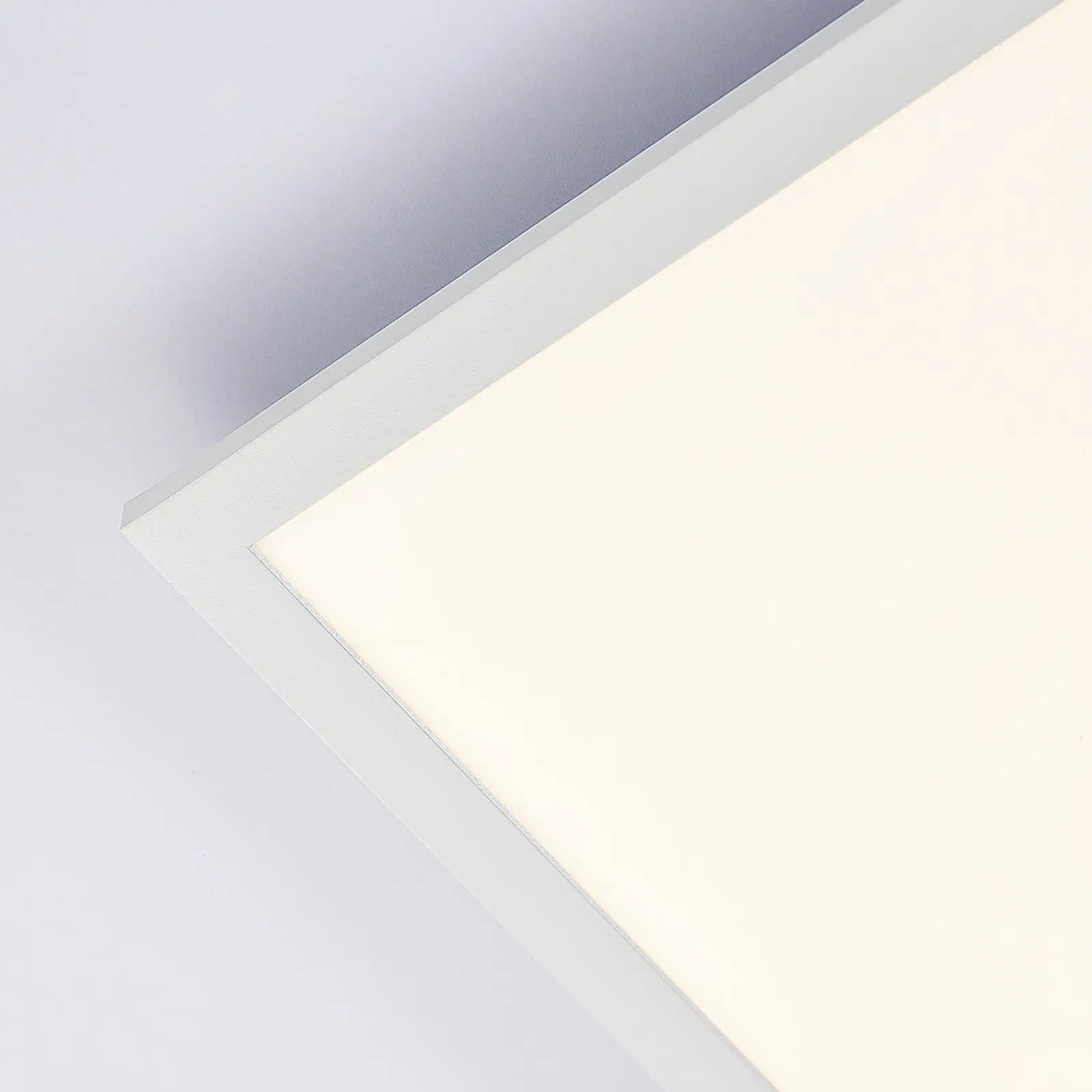 Arcchio Tinus LED skydelis, RGB, 62 cm x 62 cm
