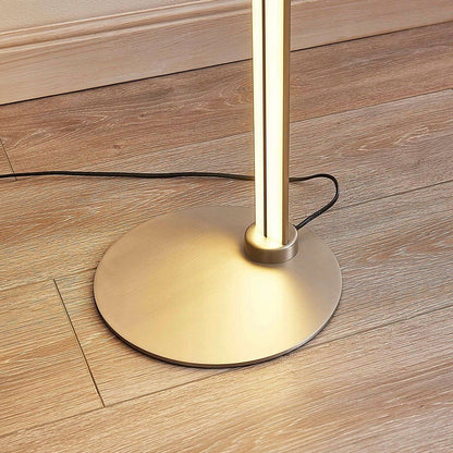 LED toršeras Senja, lenktos formos