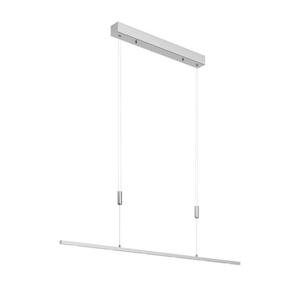 Arnik LED pakabinamas valgomojo šviestuvas, reguliuojamas, 120 cm