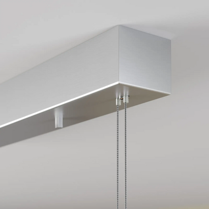 Arnik LED pakabinamas valgomojo šviestuvas, reguliuojamas, 140 cm