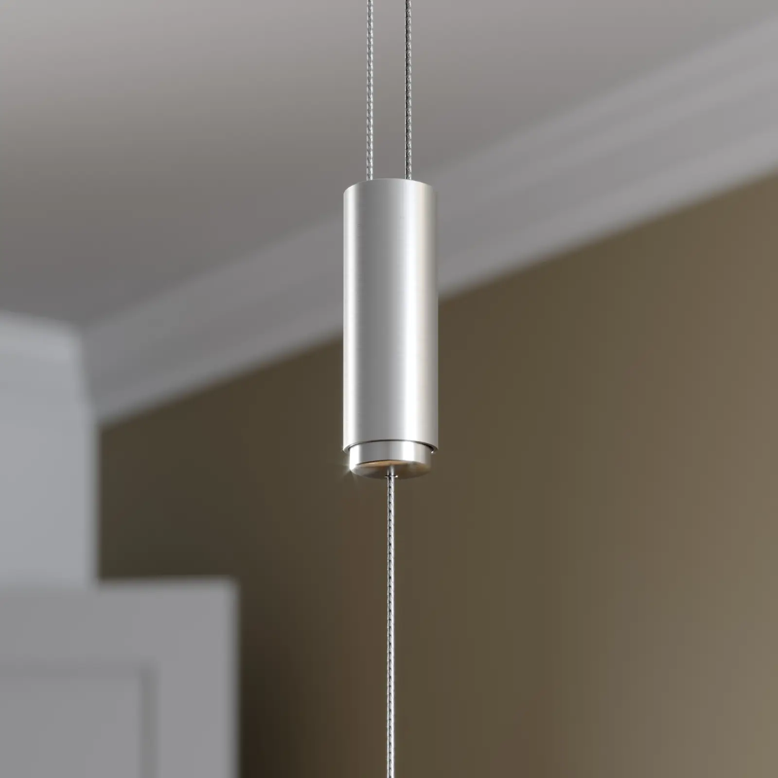 Arnik LED pakabinamas valgomojo šviestuvas, reguliuojamas, 140 cm