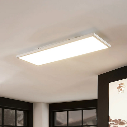 LED skydelis Brenda CCT su nuotolinio valdymo pulteliu, 30 x 80cm