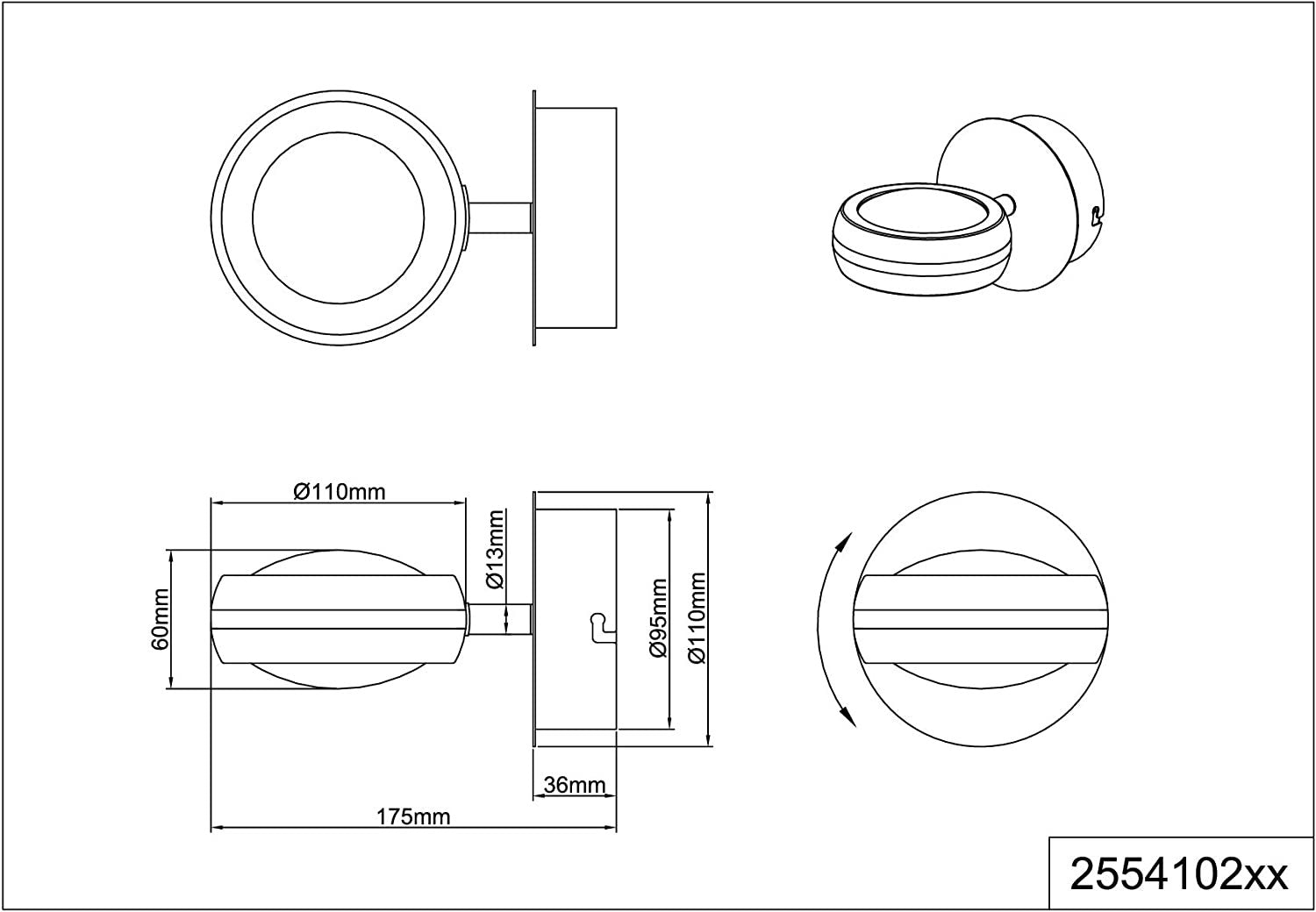 TRIO: VISTA – 255410231