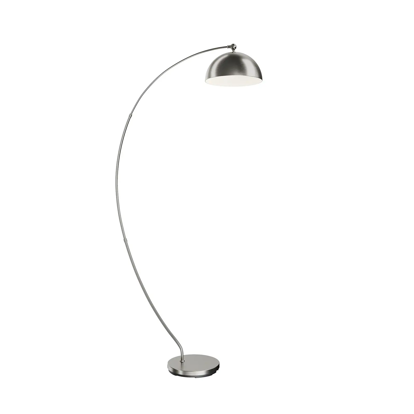 Lindby Zara LED lankinė lempa su kojiniu reguliatoriumi