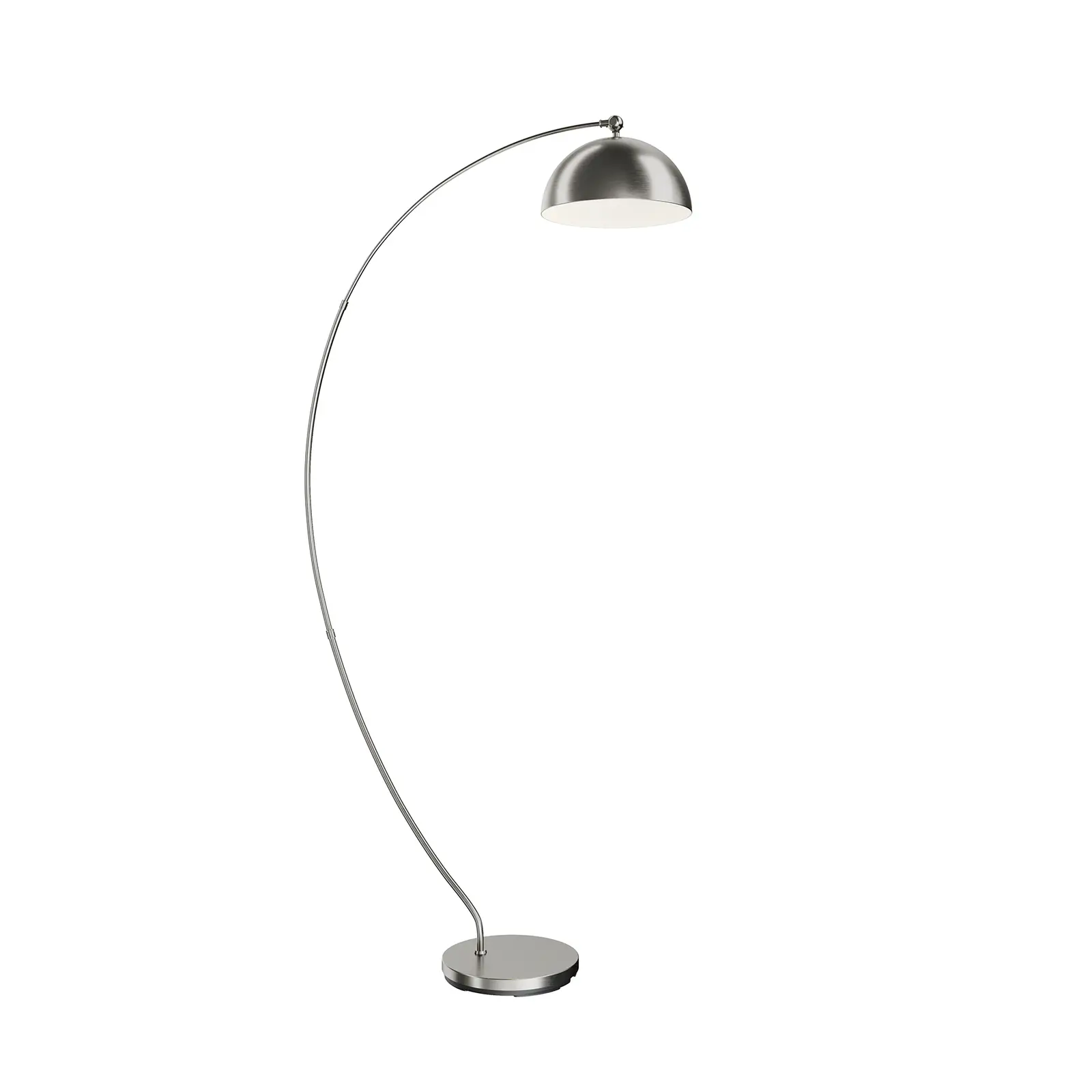 Lindby Zara LED lankinė lempa su kojiniu reguliatoriumi