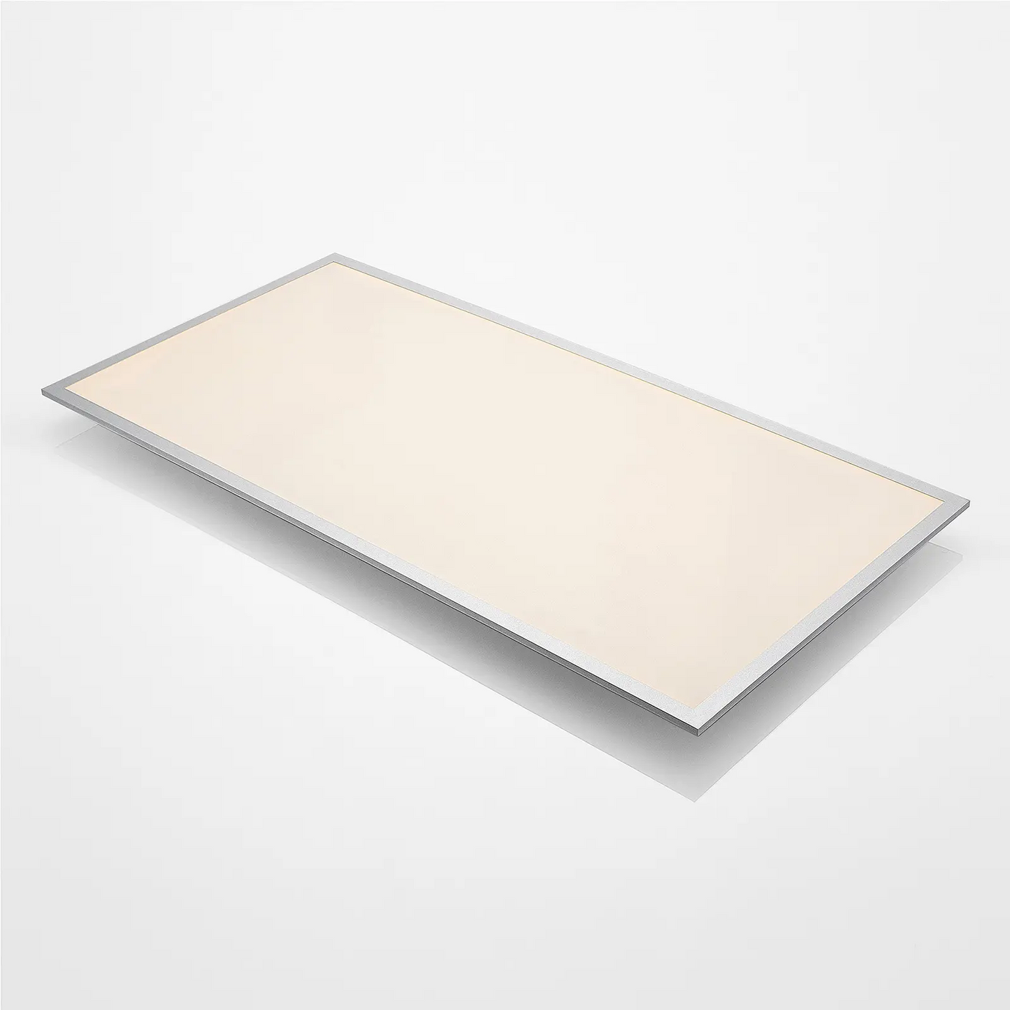 Lindby Zento LED panelė, CCT, nuotolinio valdymo pultelis, pritemdymas.