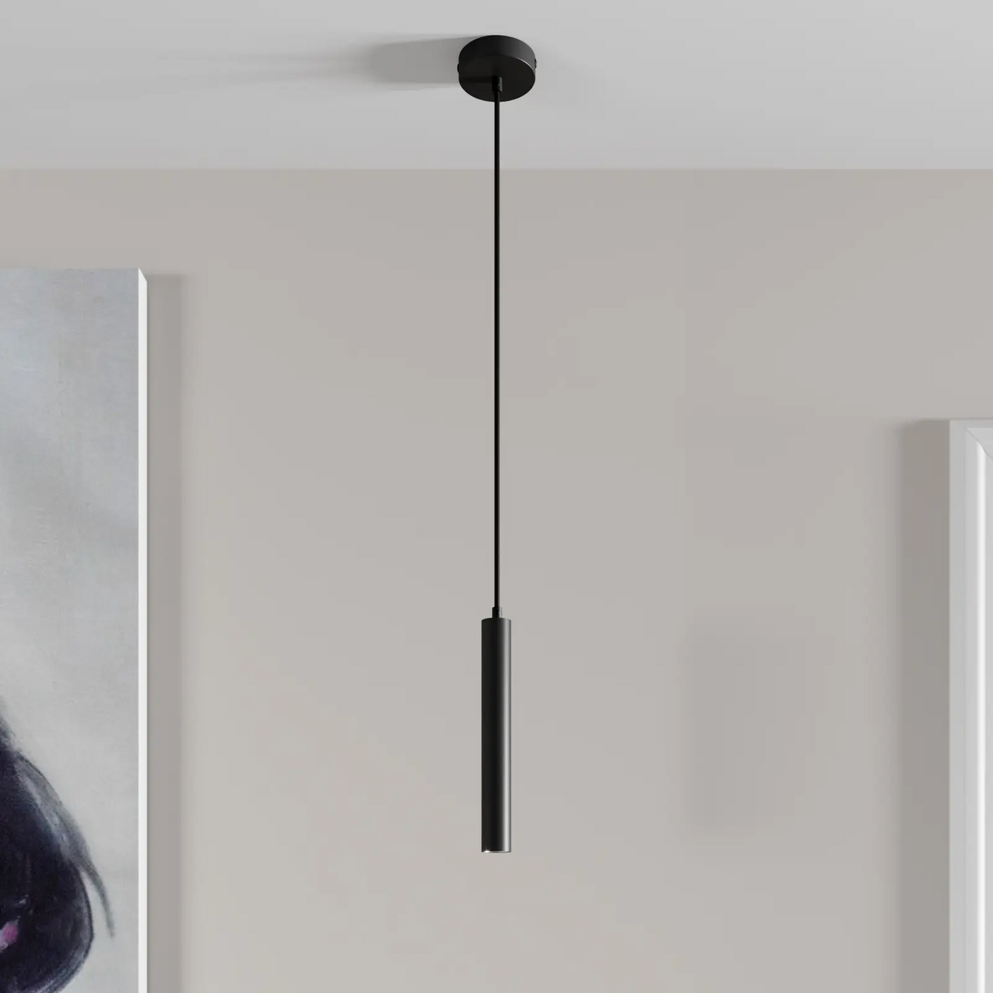 Archchio Franka LED pakabinamas šviestuvas, 1 lempa