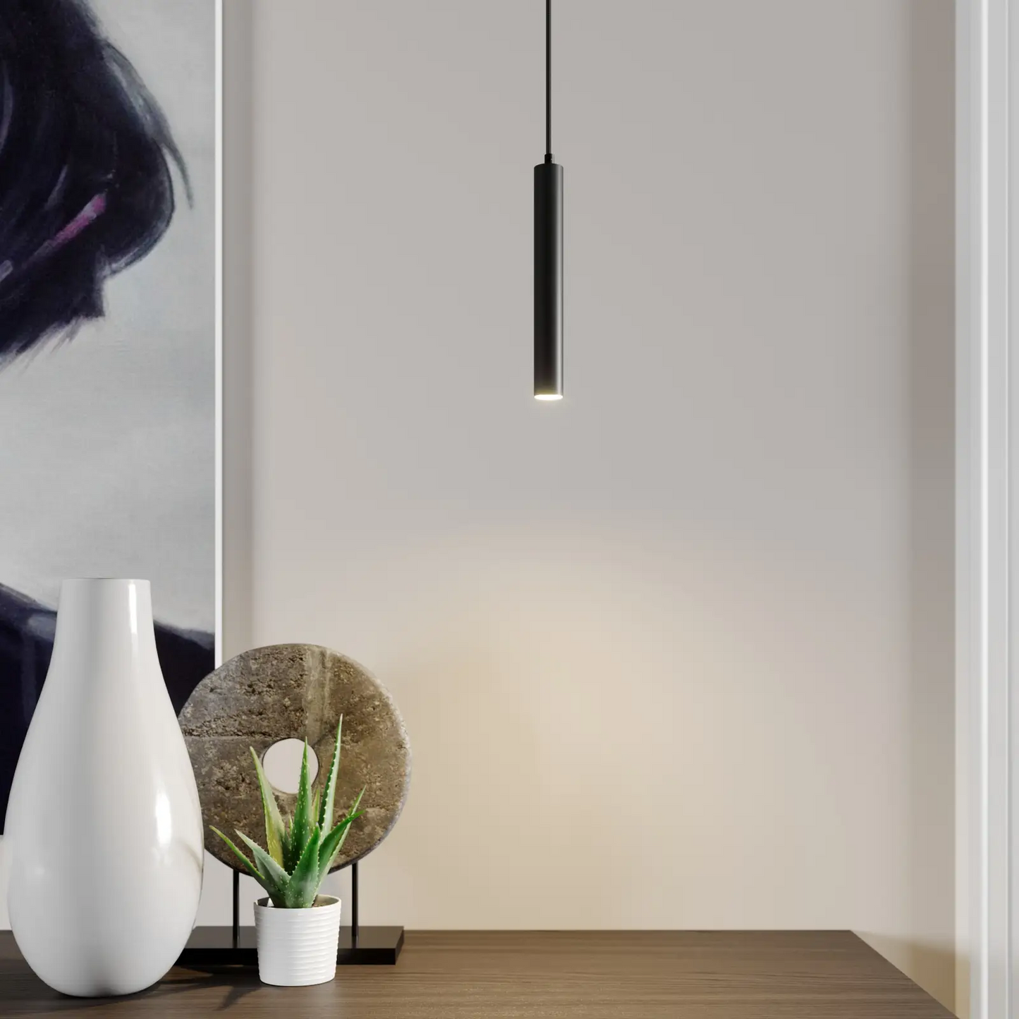 Archchio Franka LED pakabinamas šviestuvas, 1 lempa