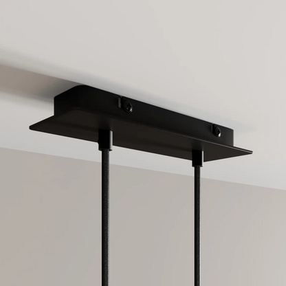 Archchio Franka LED pakabinamas šviestuvas, 2 liepsnos