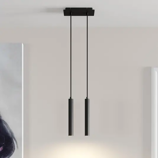 Archchio Franka LED pakabinamas šviestuvas, 2 liepsnos