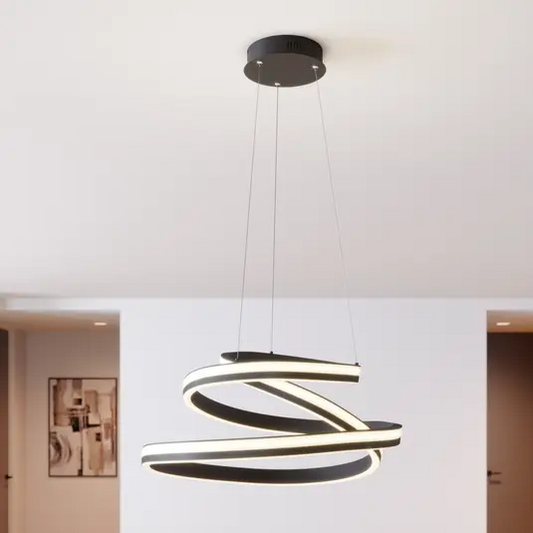Lucande Emlyn LED pakabinamas šviestuvas, 60 cm