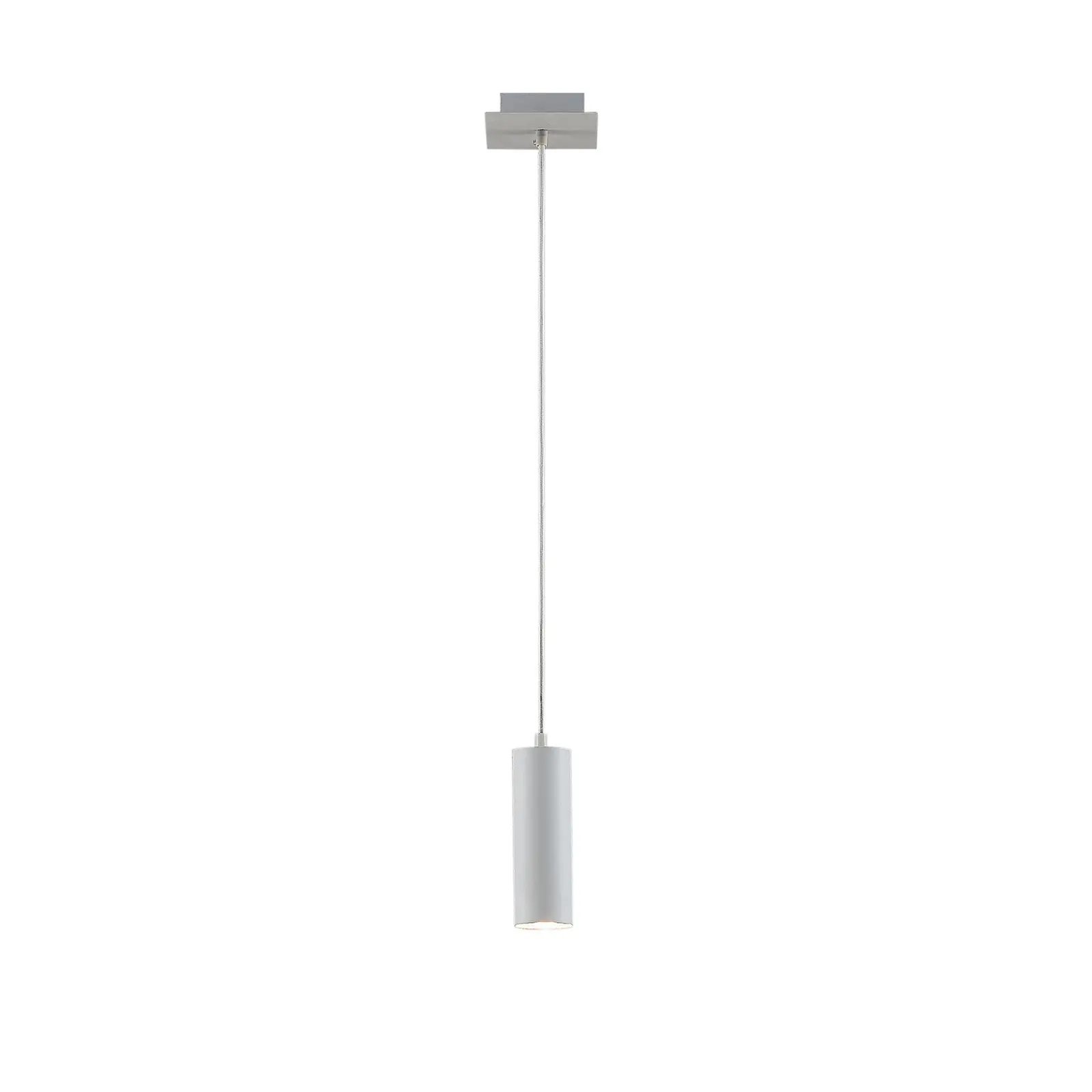 Lindby Joffrey pakabinamas šviestuvas, baltas