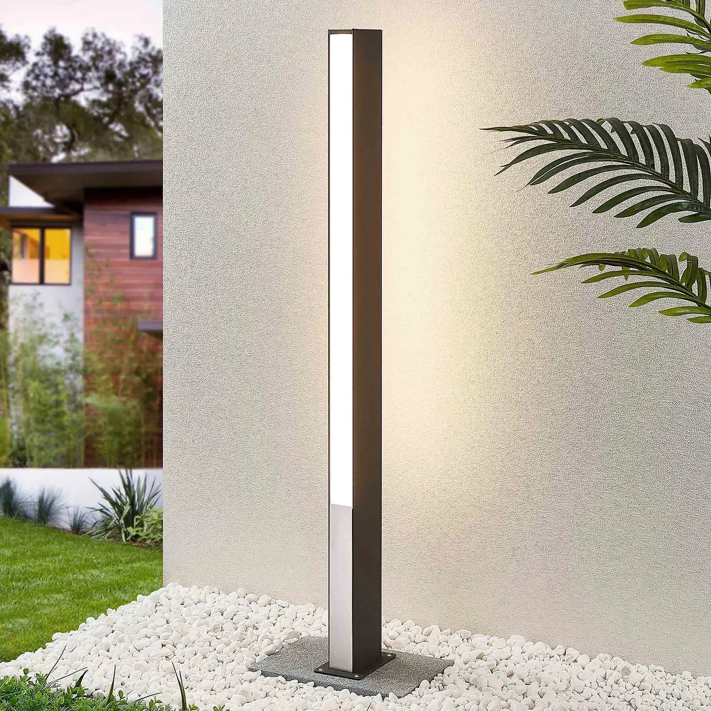 Lucande Aegisa LED tako šviestuvas, 110 cm