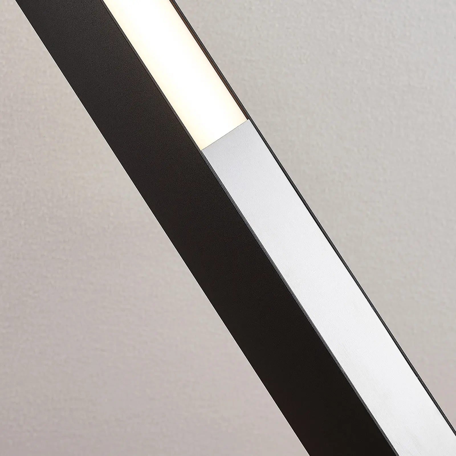 Lucande Aegisa LED tako šviestuvas, 110 cm