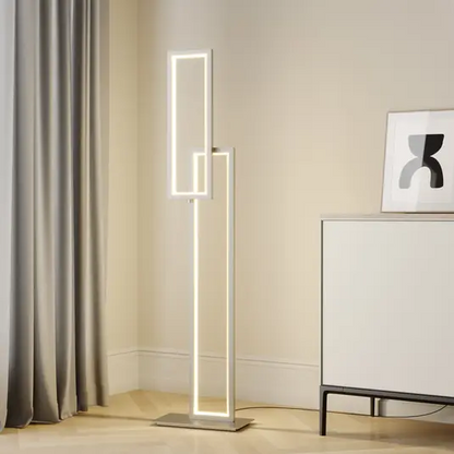 Lucande Avilara LED toršeras, pritemdomas