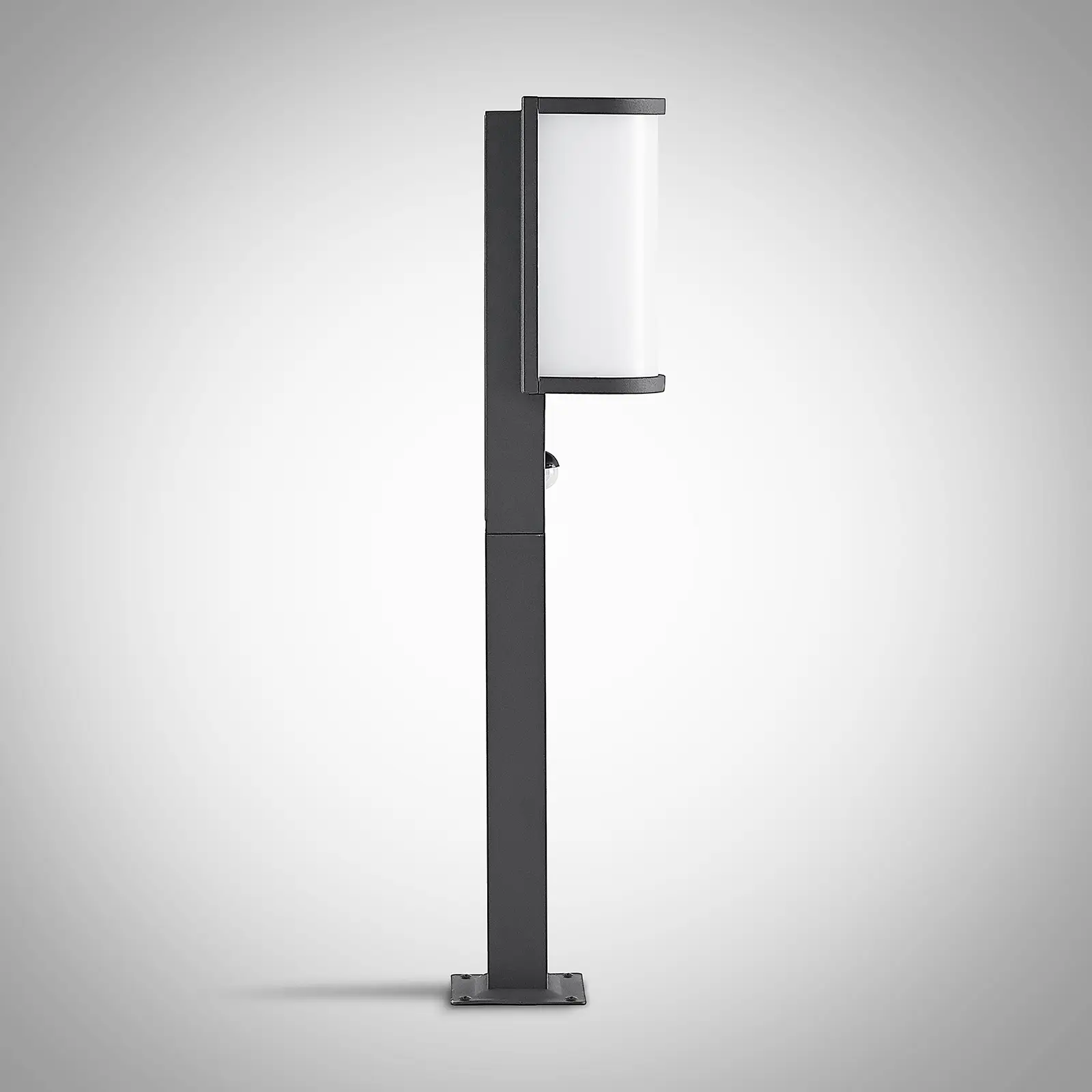 Lucande Jokum LED kelio šviestuvas IP54 60cm jutiklis