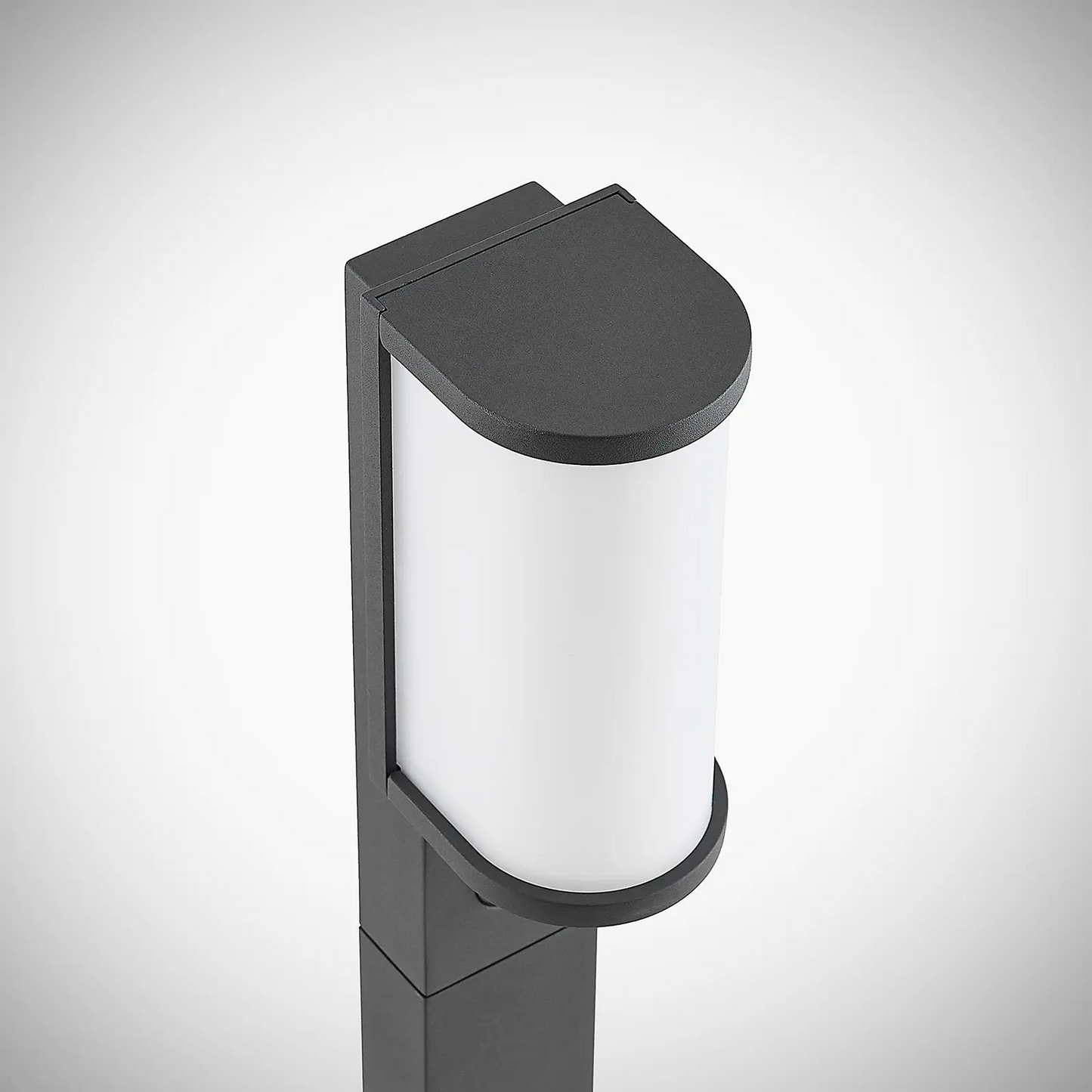 Lucande Jokum LED kelio šviestuvas IP54 60cm jutiklis