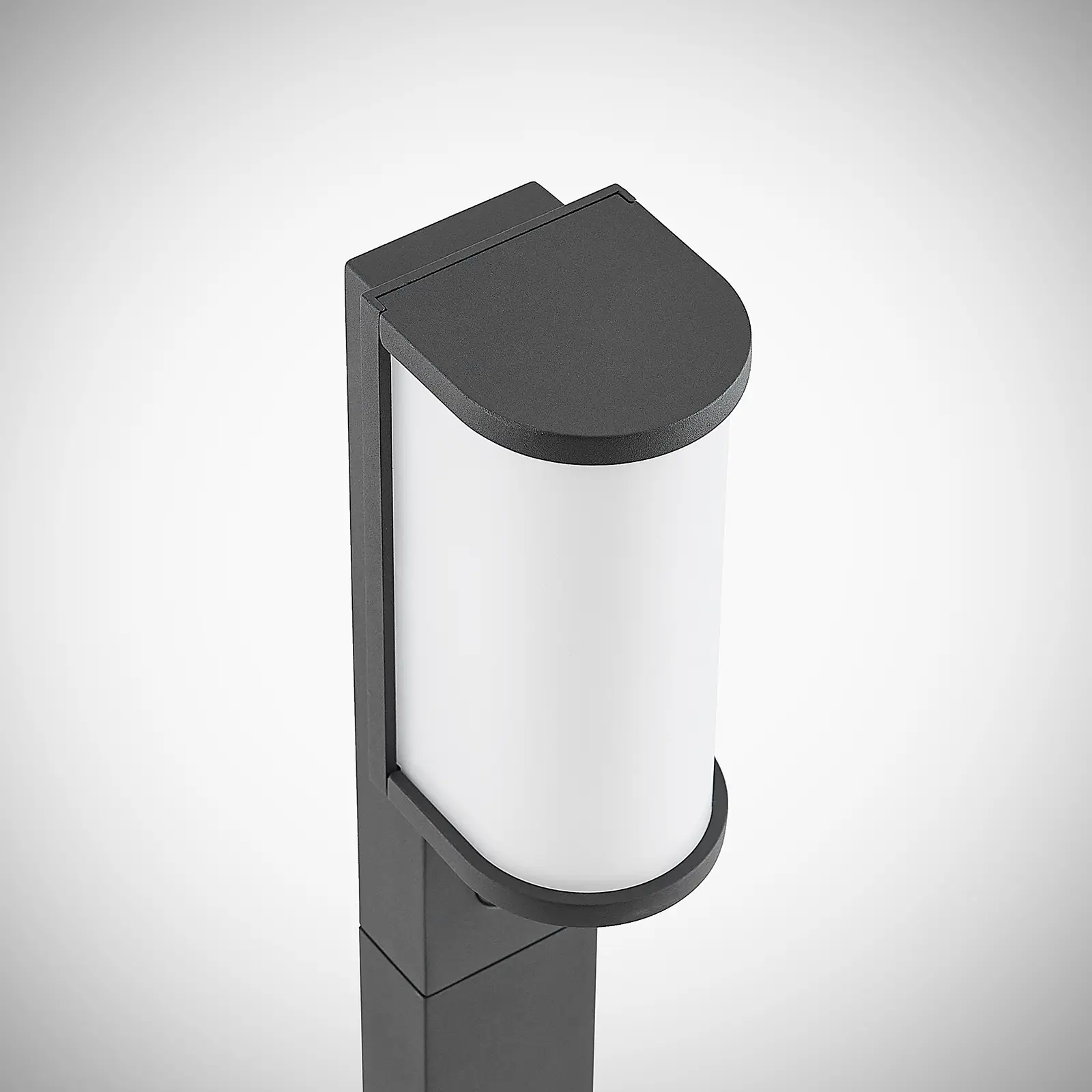Lucande Jokum LED kelio šviestuvas IP54 60cm jutiklis