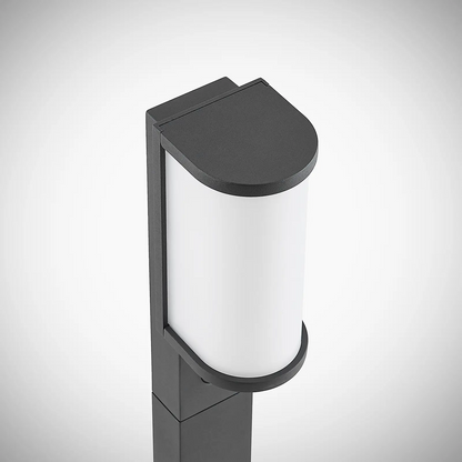 Lucande Jokum LED kelio šviestuvas IP54 60cm jutiklis