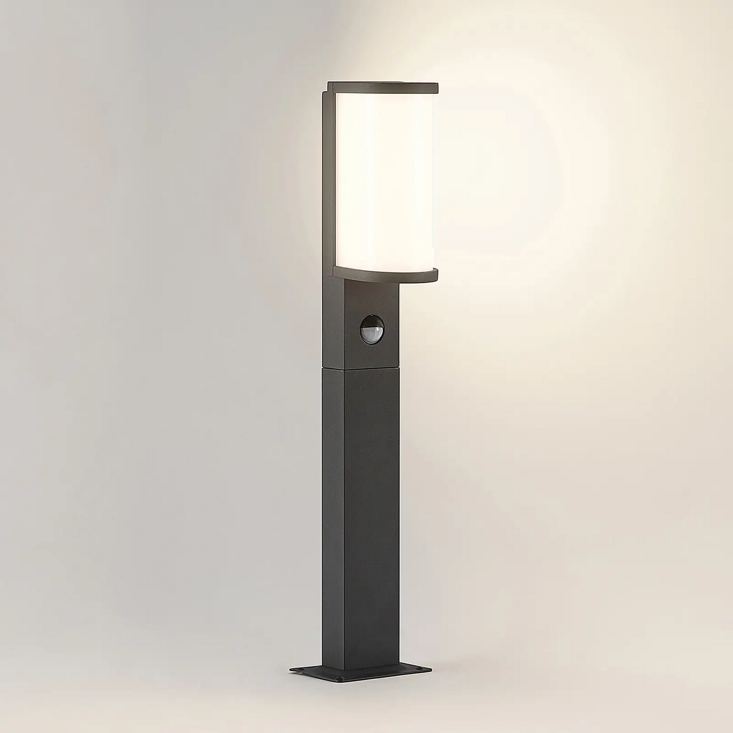 Lucande Jokum LED kelio šviestuvas IP54 60cm jutiklis