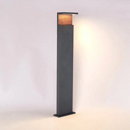 Lucande Lignus LED kelio šviestuvas