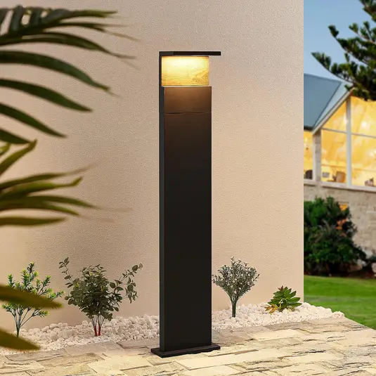Lucande Lignus LED kelio šviestuvas