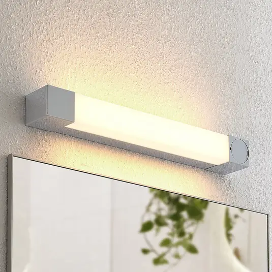 Lindby Lavka LED veidrodinis šviestuvas