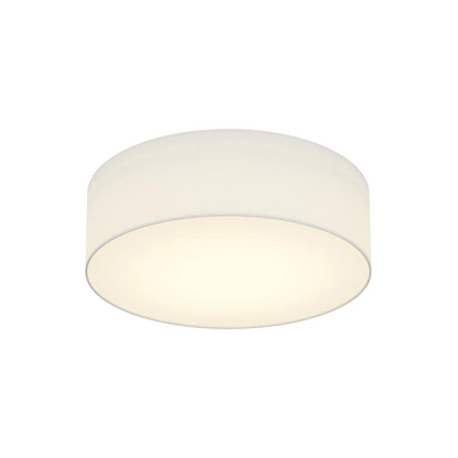 Lindby Finnek RGB LED lubinis šviestuvas, medžiaginis atspalvis