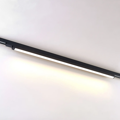 Arcchio Harlow LED lempa juoda 109cm 3000K