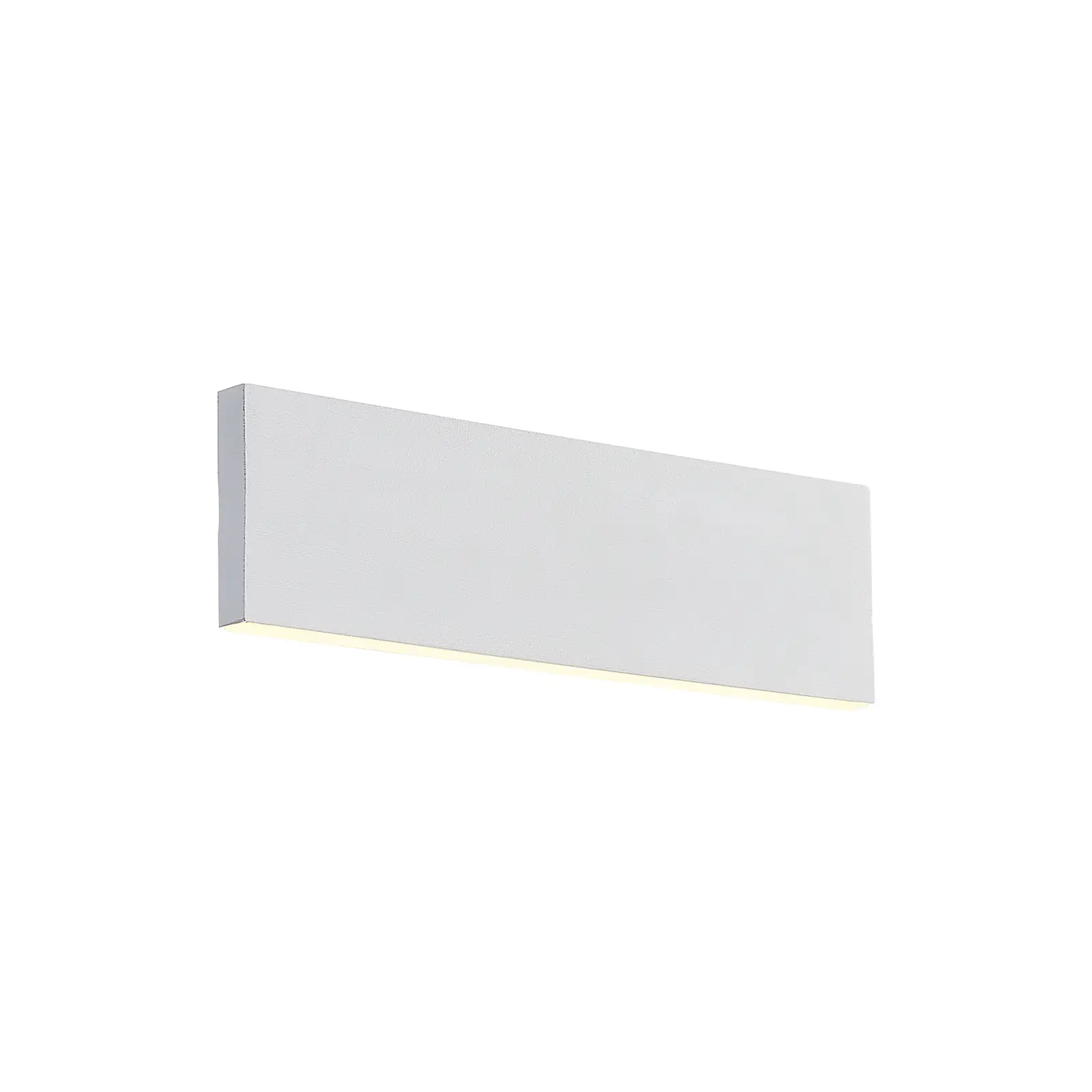 Lindby Ignazia LED sieninis šviestuvas, 28 cm, baltas