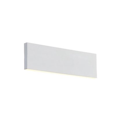 Lindby Ignazia LED sieninis šviestuvas, 28 cm, baltas