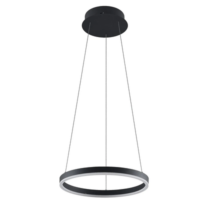 Archchio Albiona LED pakabinamas šviestuvas, 1 žiedas, 40 cm