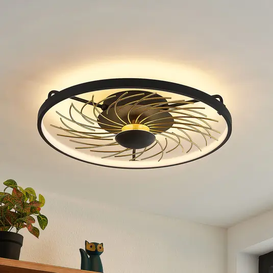 Lindby Fynnian LED lubų lempa